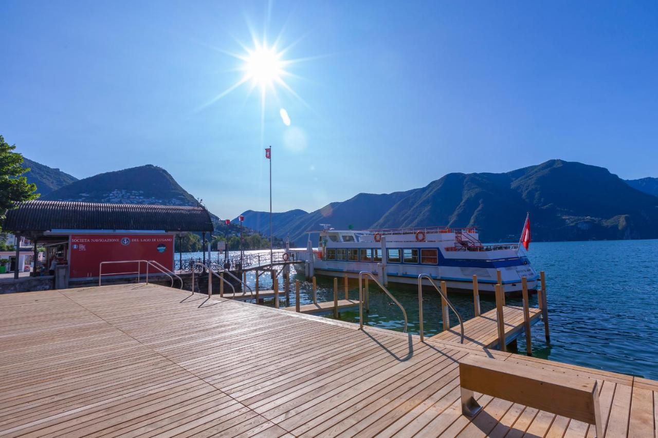 Swiss Home ลูกาโน ภายนอก รูปภาพ