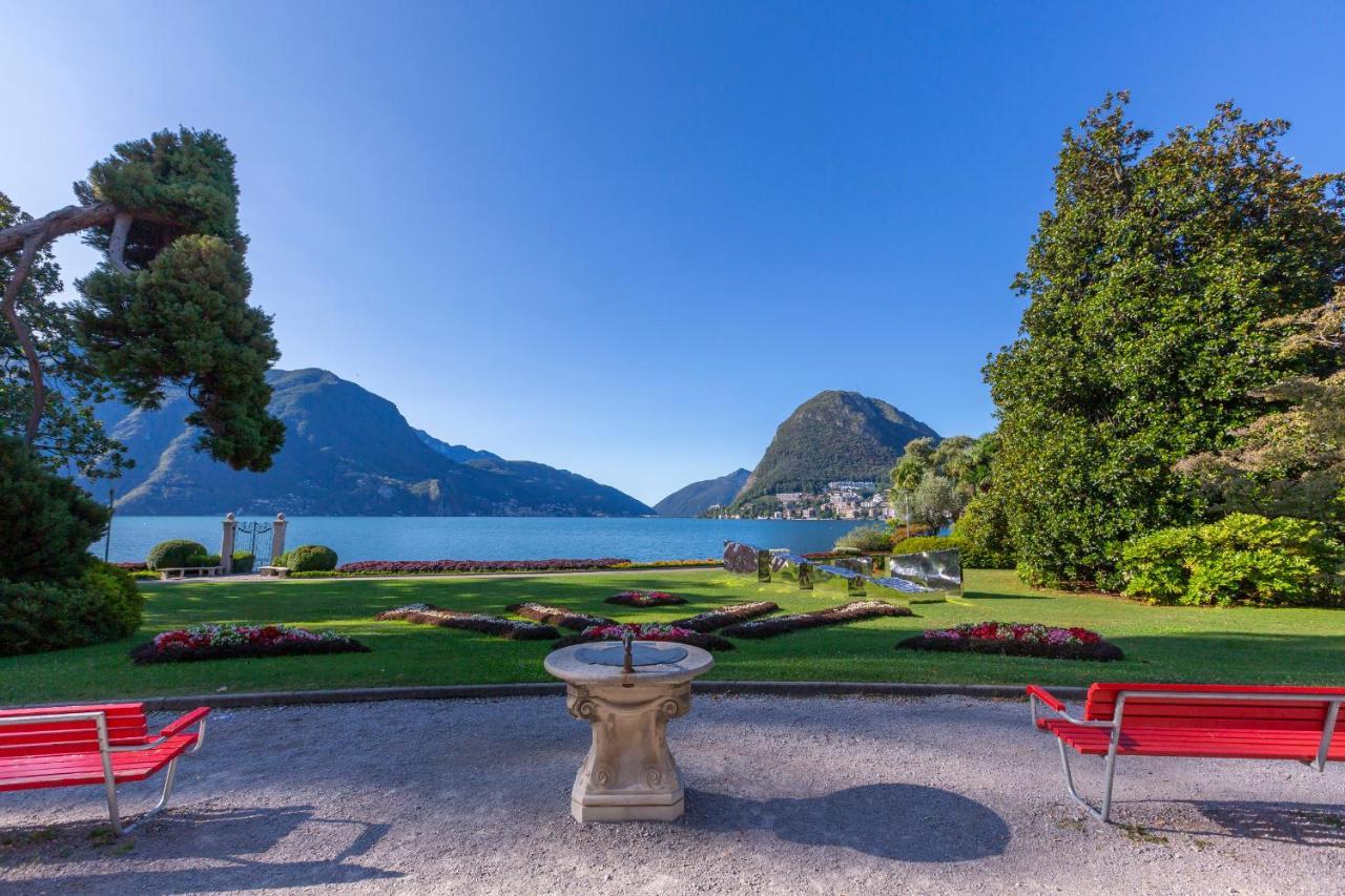 Swiss Home ลูกาโน ภายนอก รูปภาพ