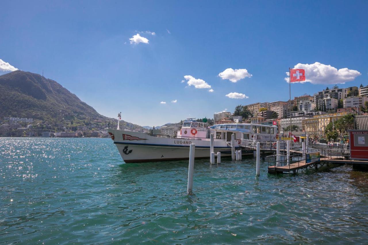 Swiss Home ลูกาโน ภายนอก รูปภาพ