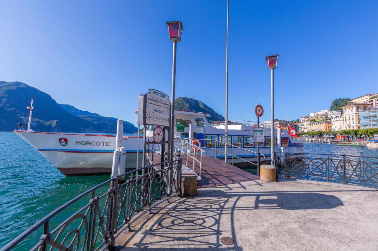 Swiss Home ลูกาโน ภายนอก รูปภาพ