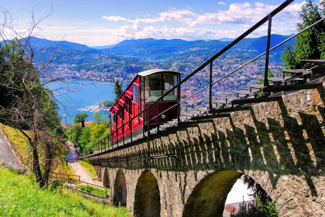 Swiss Home ลูกาโน ภายนอก รูปภาพ