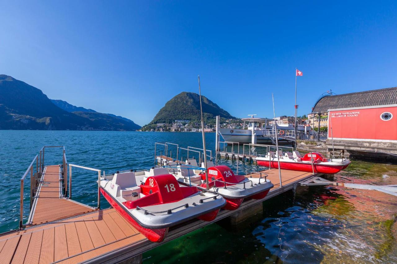 Swiss Home ลูกาโน ภายนอก รูปภาพ